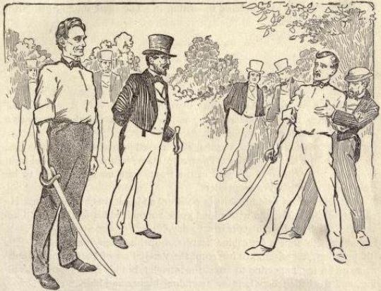 &ldquo;...in the ecstatic agony of his soul&hellip;&rdquo;