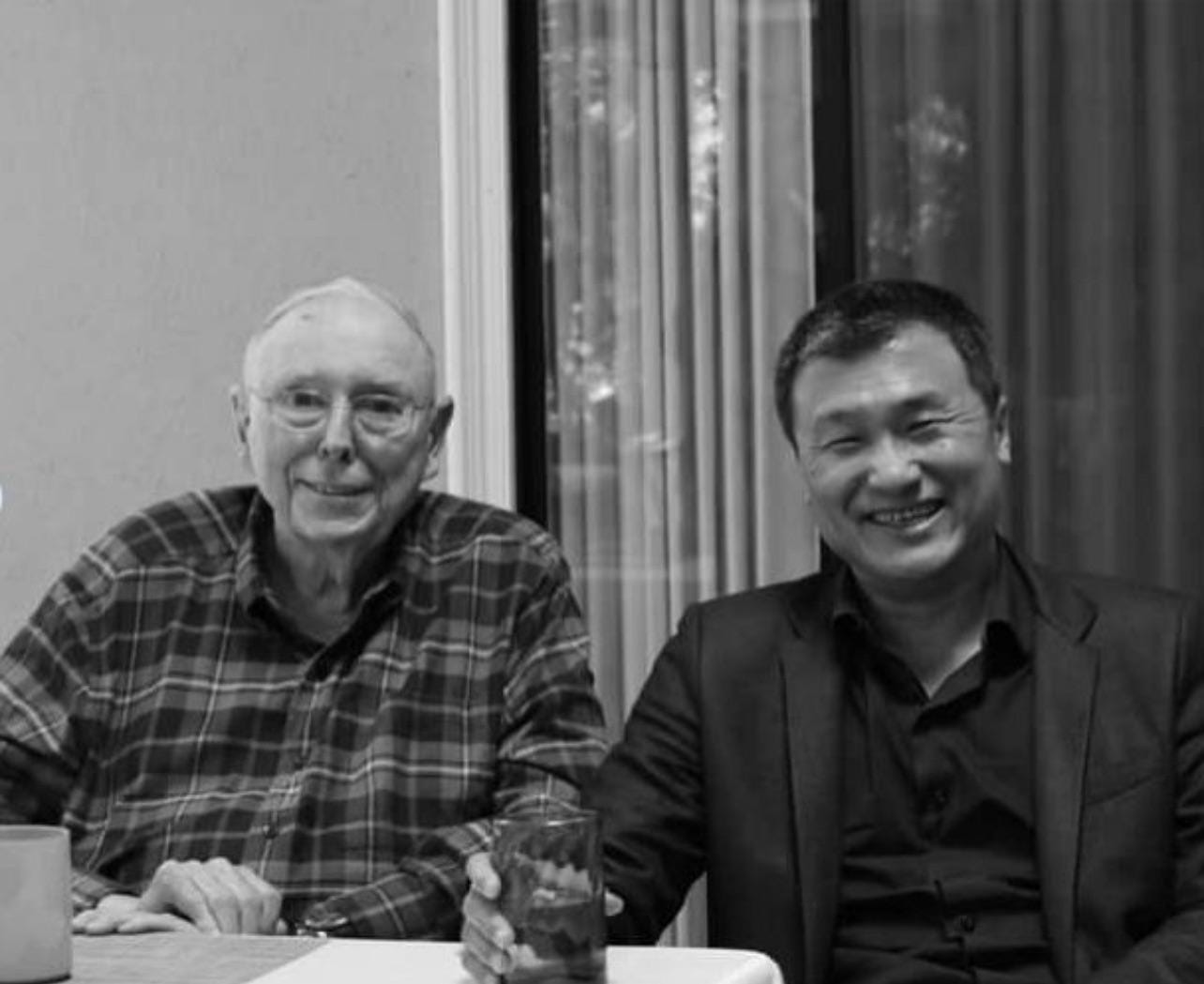 The Dinner That Changed Everything: The Night Charlie Munger Told Li Lu ...