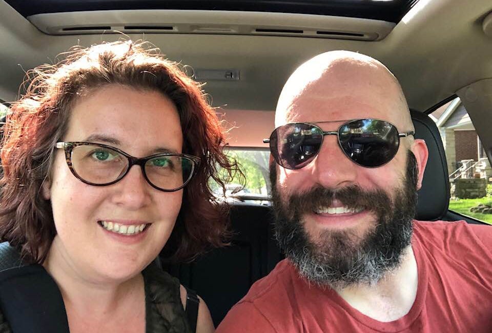 40 reasons why I love my wife