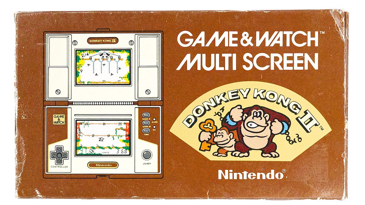 Donkey Kong II Is a Master Class in Simple Game Design