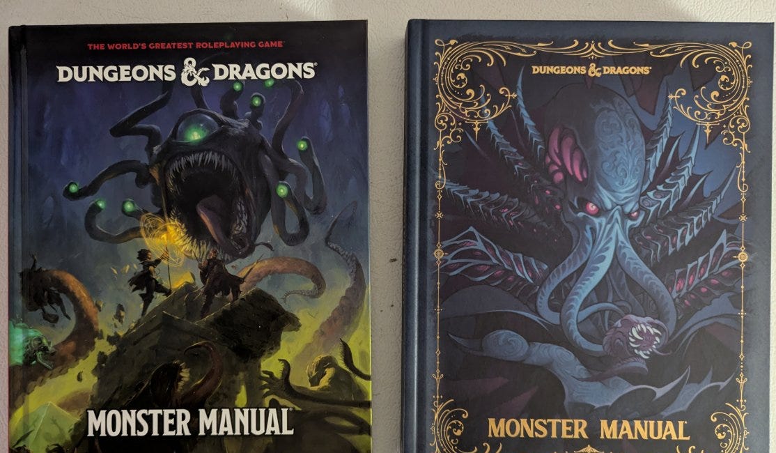 Wizards Of The Coast Desperation Sets In As They Try This Sales Gimmick With The 2024 Dungeons & Dragons Edition