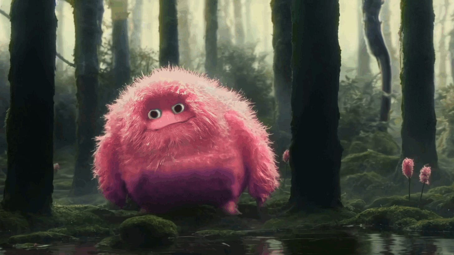 OpenAI backs "Critterz" to show generative AI can deliver on the big screen