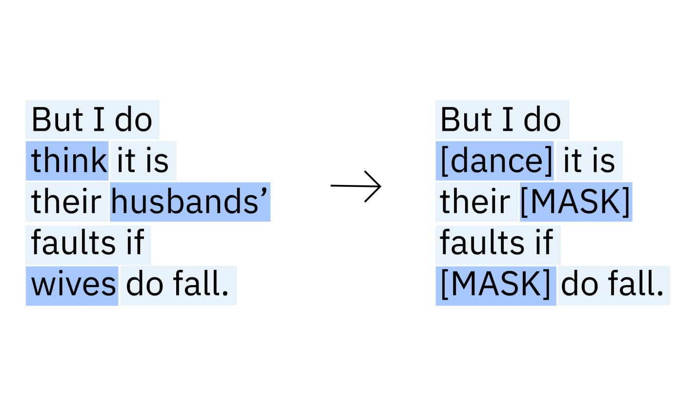 What are masked language models? | IBM