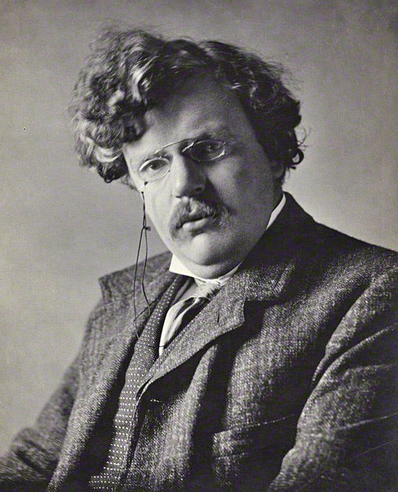 G.K. Chesterton (1874 - 1936) - Find A Grave Memorial