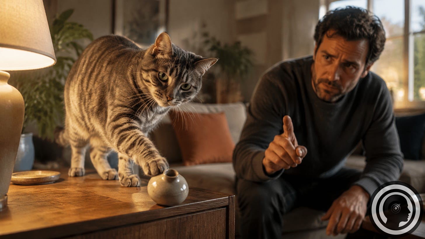 cat tests you cat tests you