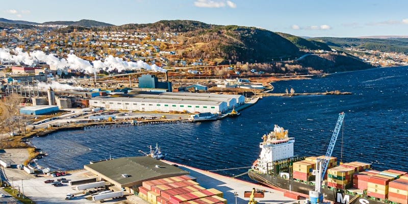 Corner Brook MHA Calls Kruger's Revitalization Proposal 'Exciting'