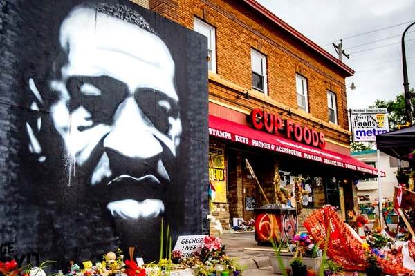 The Store That Called the Cops on George Floyd The Store That Called the Cops on George Floyd