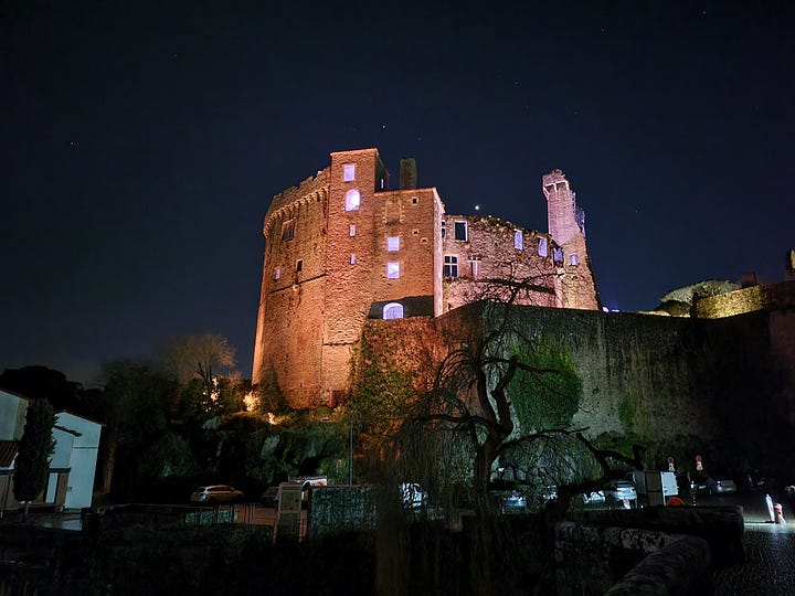 Château of Clisson