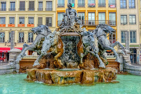 Place des Terreaux