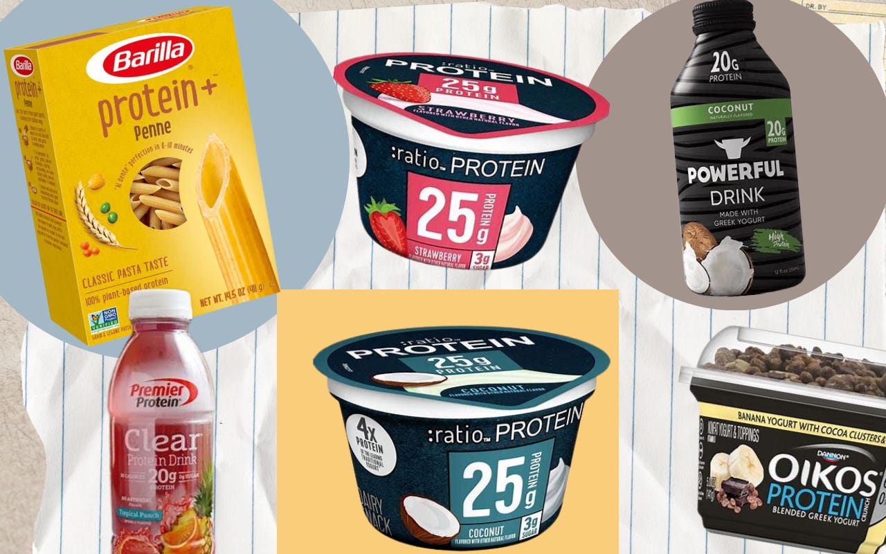The global protein supplement market is worth $26 billion as of 2023 and is expected to reach $50 billion by 2030.