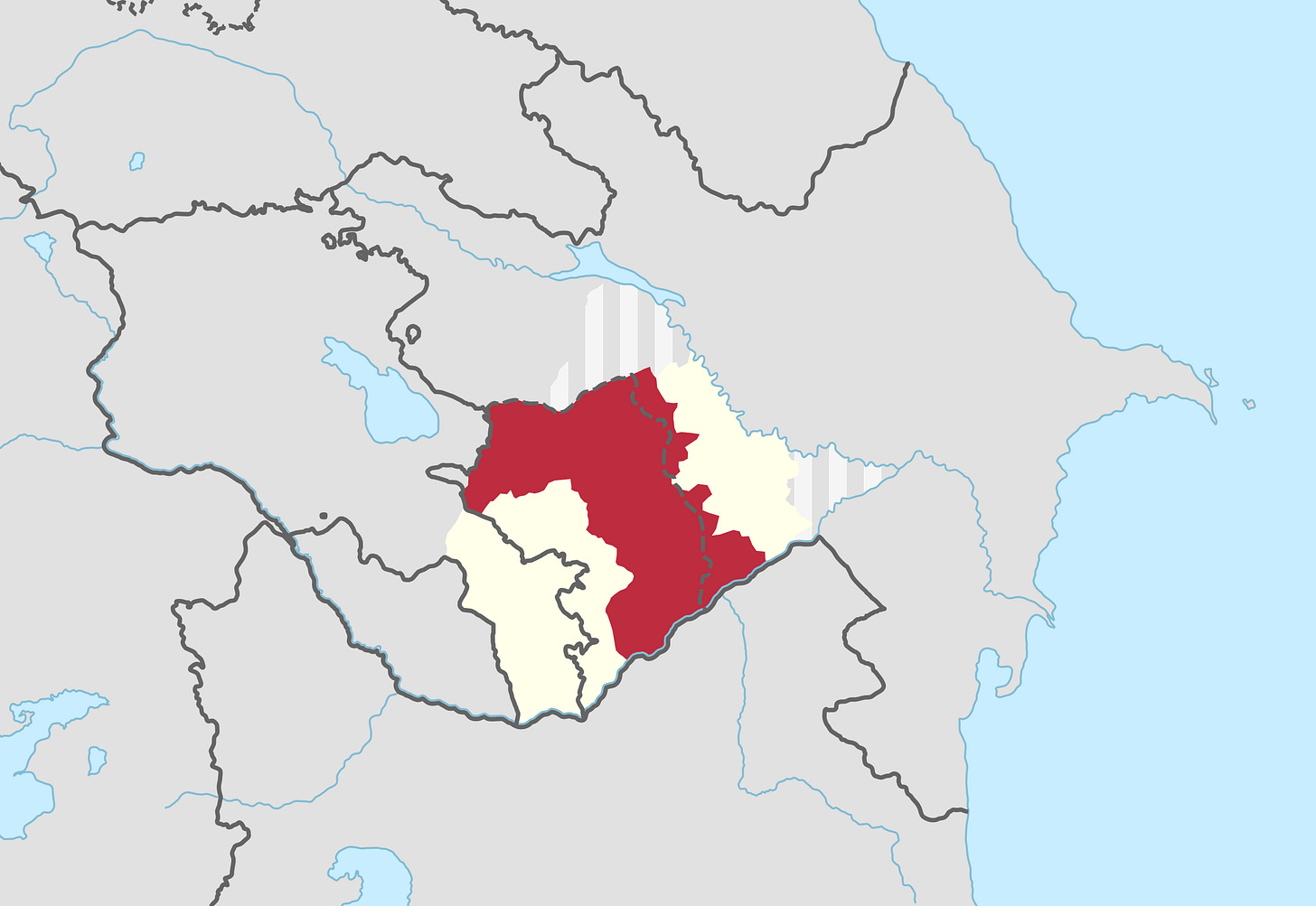 Karabakh-Map-Mountainous-Karabakh.svg