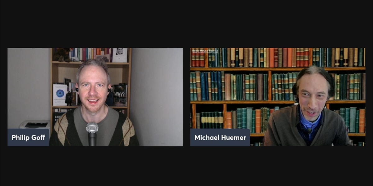 Is Morality Objective? - by Philip Goff - Philip’s Substack