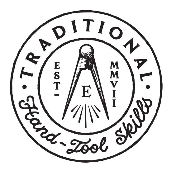 The American Peasant logo