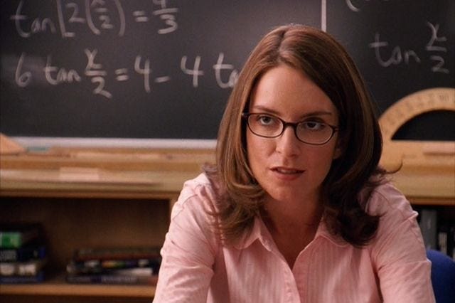 Tina Fey Wants to Do Mean Girls: The Musical