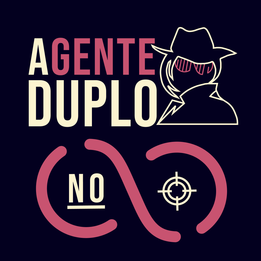 Agente Duplo No Infinito