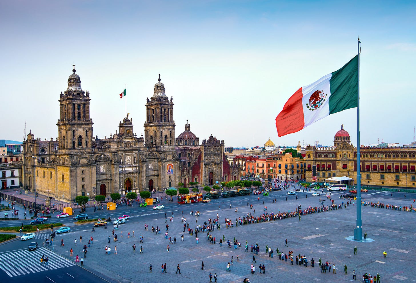 Top 10 Things to Do in Mexico City | National Geographic