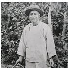 I cannot stop thinking about John Muir's Chinese cook. 