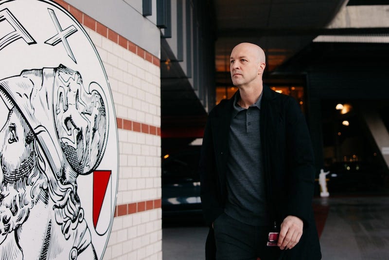 Jordi Cruijff laat meteen zien wie de baas is bij Ajax: 'Natuurlijk heb ik  hem niet geraadpleegd' | Sport | AD.nl