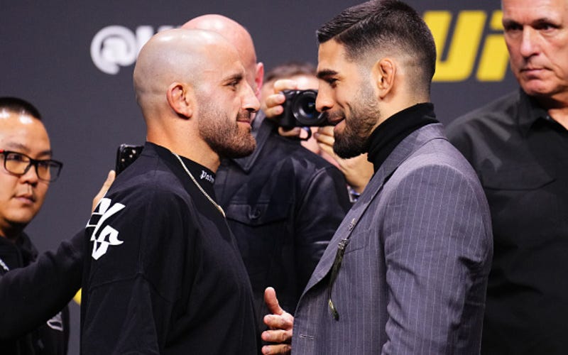 How Ilia Topuria can Dethrone “The Great” - MMA Sucka