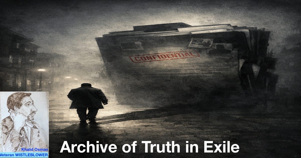The Traveling File