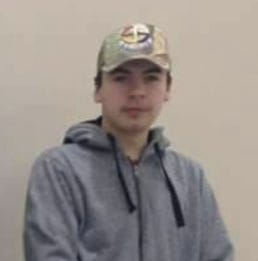 Derrick Achneepineskum Derrick Achneepineskum