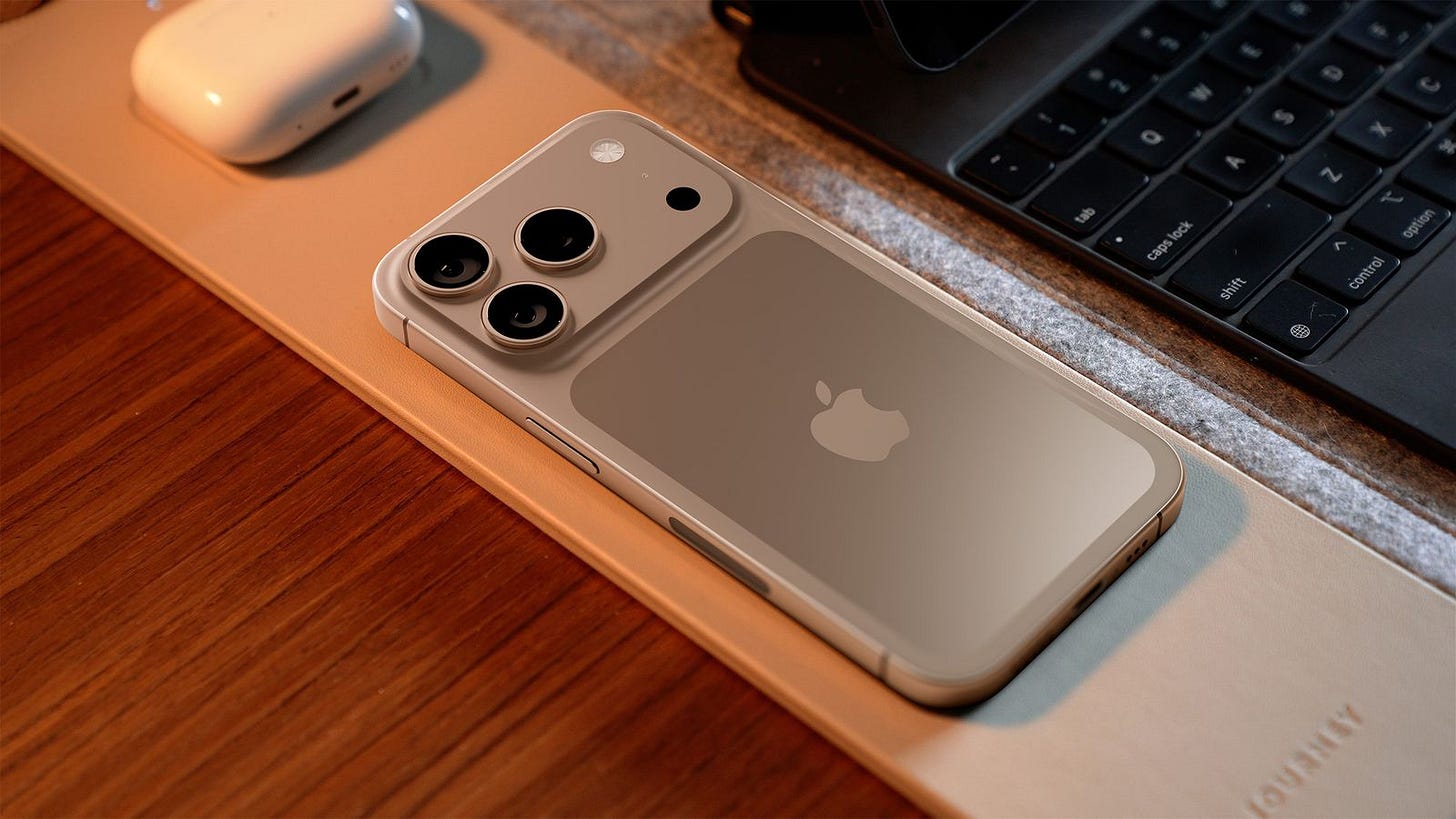 iPhone 17 Pro Coming Soon With These 12 New Features - MacRumors