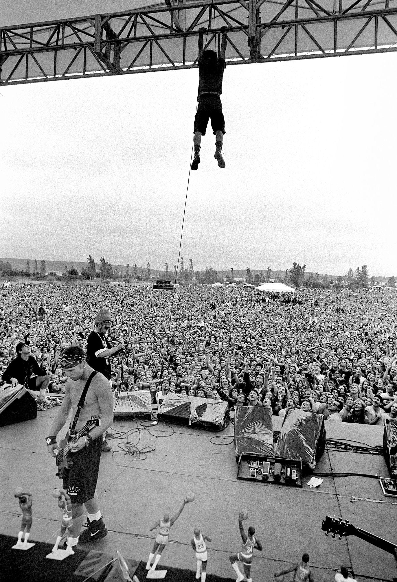 Remembrance of Pearl Jam Past