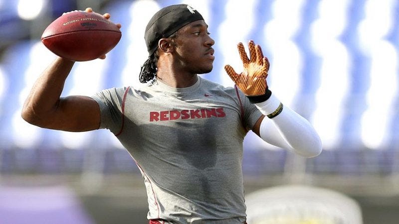 cleveland browns give robert griffin iii last chance to save career 2016 images cleveland browns give robert griffin iii last chance to save career 2016 images
