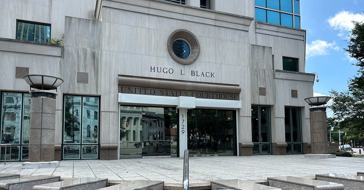Federal judge removes attorneys from Alabama DOC lawsuit after AI fabricated citations | Alabama Reflector Federal judge removes attorneys from Alabama DOC lawsuit after AI fabricated citations | Alabama Reflector