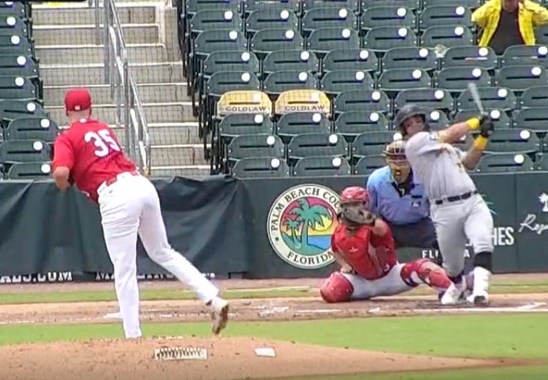 Ramirez Socks Fourth Homer, Marauders Drop Five Out of Six to Cardinals
