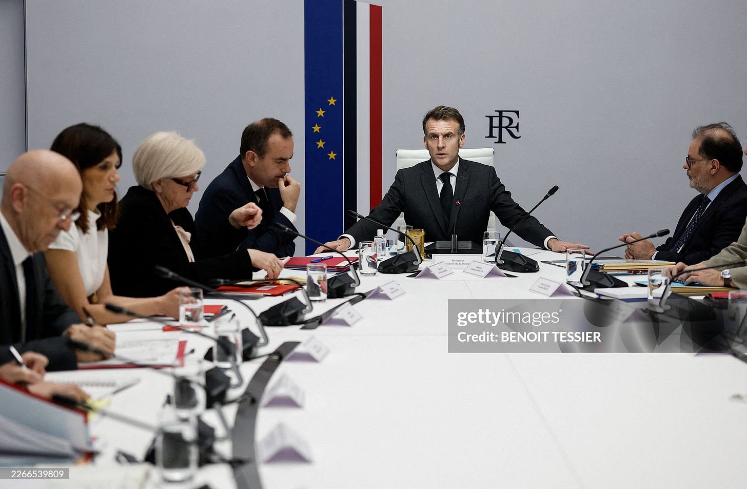 FRANCE-IRAN-US-ISRAEL-WAR FRANCE-IRAN-US-ISRAEL-WAR