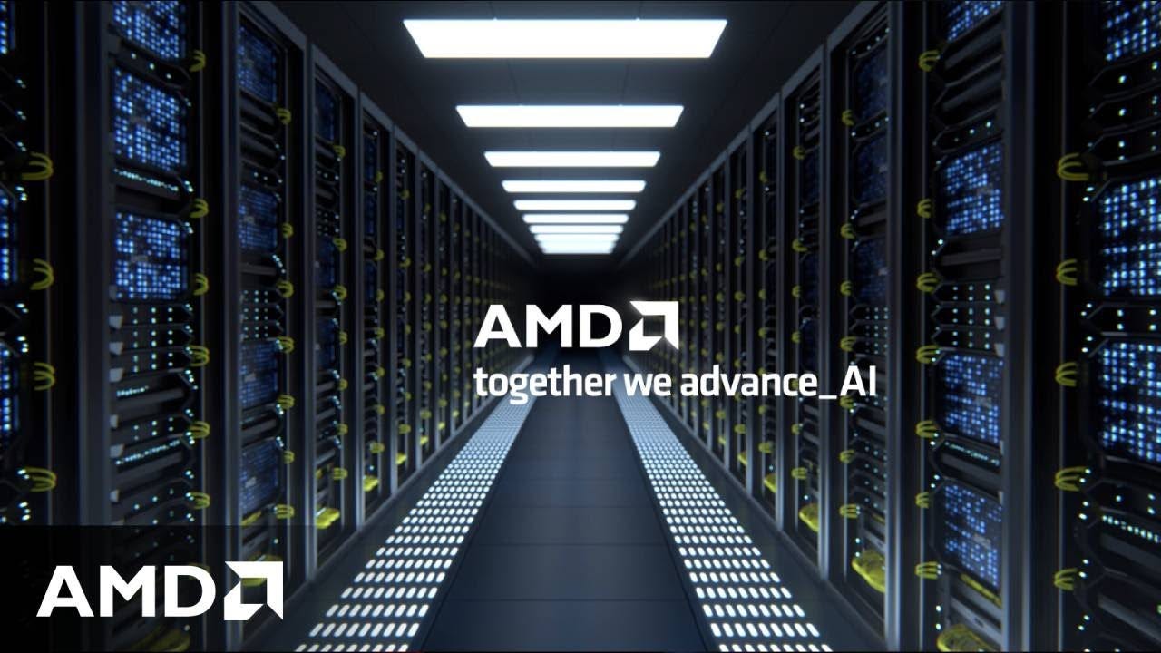Choose to Advance Your Data Center with AMD EPYC™ CPUs Choose to Advance Your Data Center with AMD EPYC™ CPUs