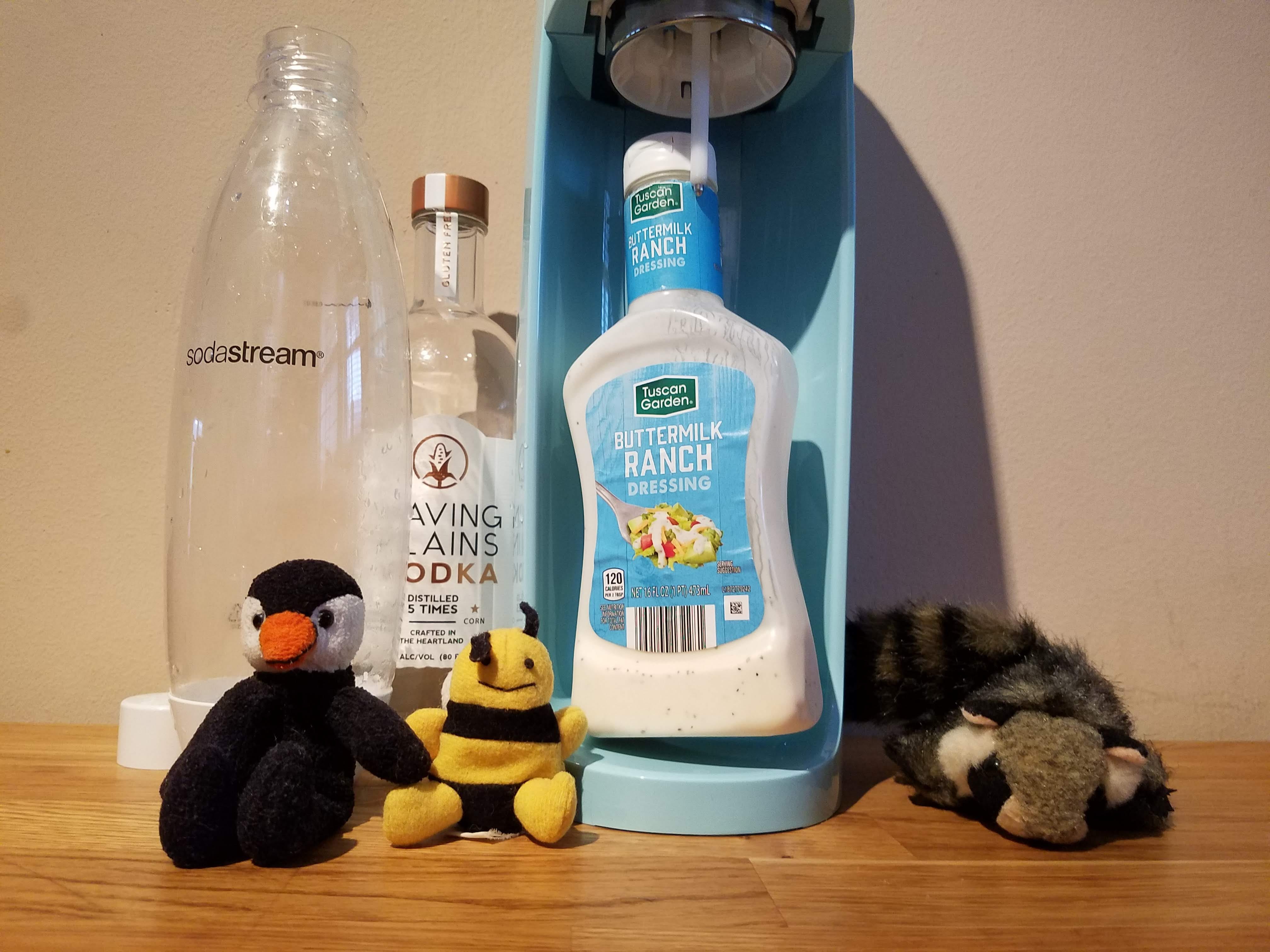 Subscribers Only: The stunning conclusion of the SodaStream saga - Ranch  Water