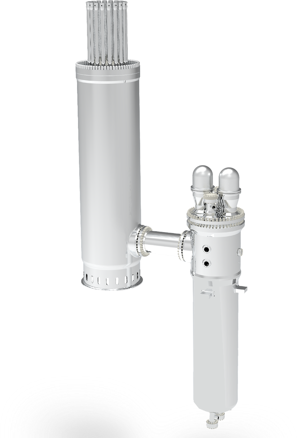 XE-100 Next Gen Small Modular Nuclear Reactor