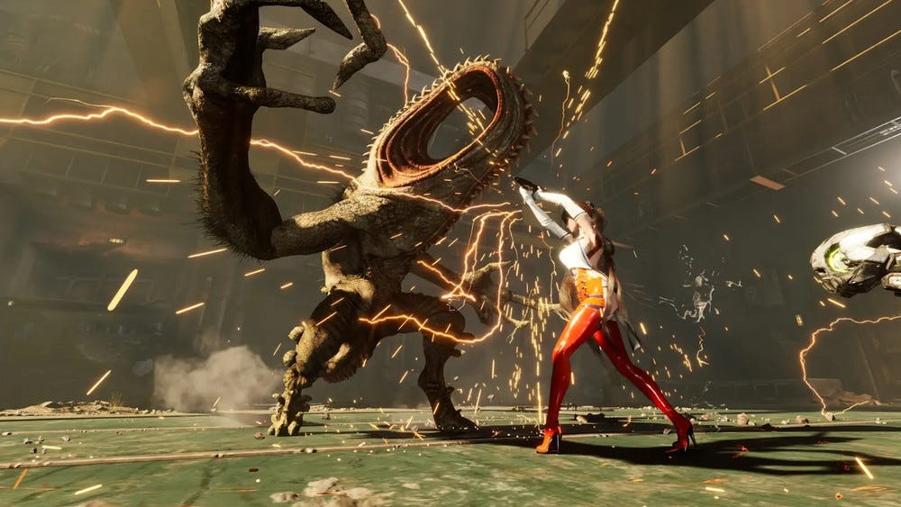 Stellar Blade is getting an update with more costumes, improvements and a new game game mode this May 24 - IG News Stellar Blade is getting an update with more costumes, improvements and a new game game mode this May 24 - IG News