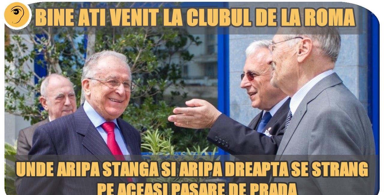 Clubul de fite unde cei mai mari dealeri se falesc cu Prada