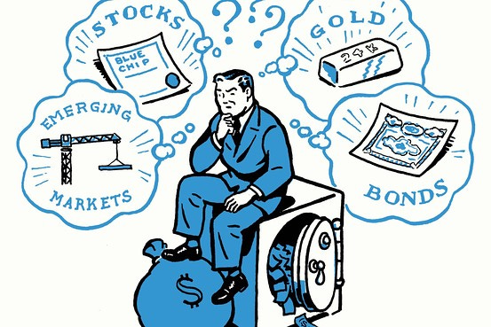 Market Jitters? Funds for Nervous Investors. - WSJ