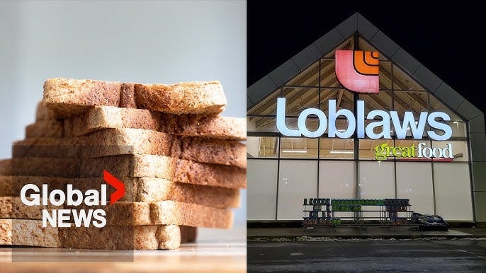 Loblaw, parent company agree to pay $500M to settle bread price-fixing  lawsuit