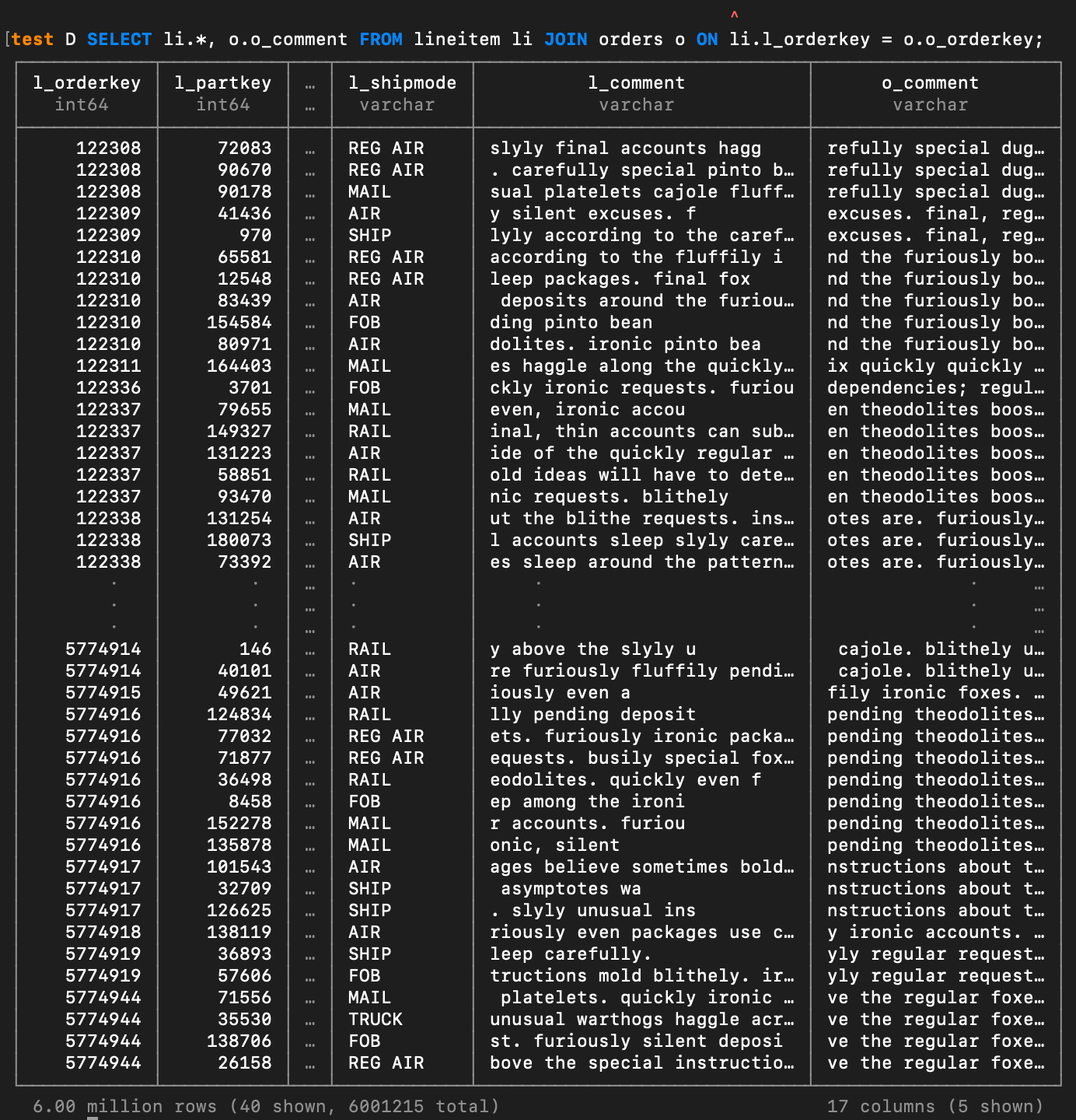 DuckDB Basics: Using SQL in the CLI - by Hoyt Emerson