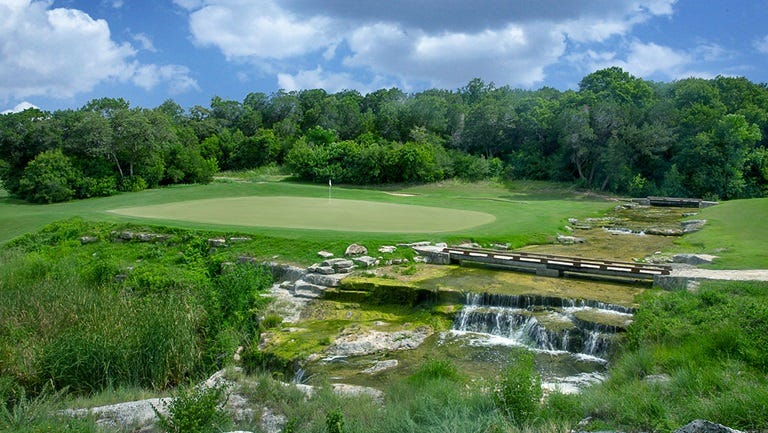 Fazio Canyons Golf Course at Omni Barton Creek Resort | Austin, TX