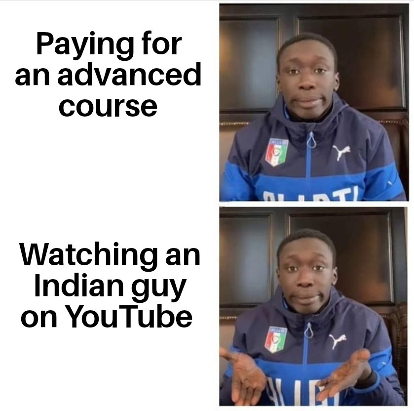 YouTube University meme: SecondLanguageStrategies