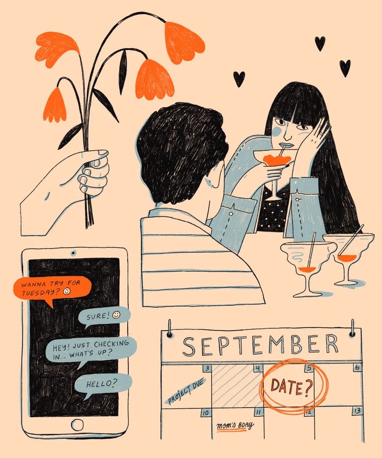 Why I Hate Dating And How To Have A Good Date