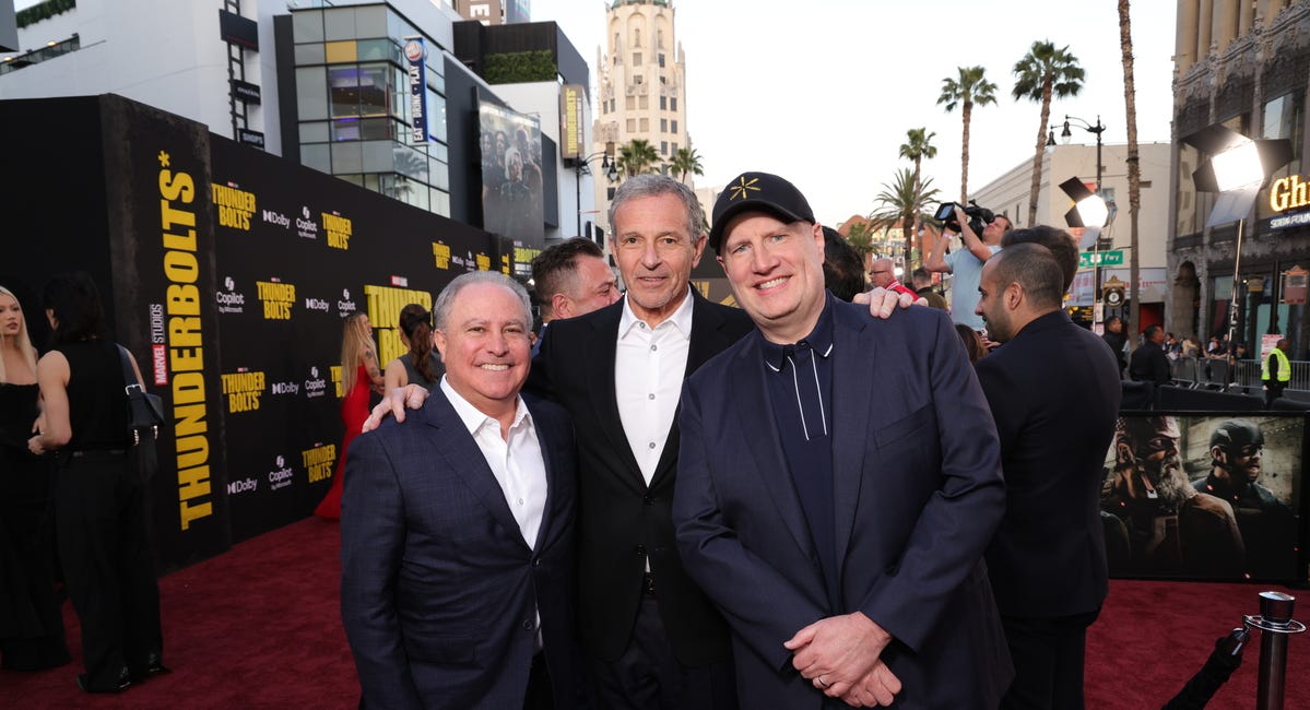 Kevin Feige Claims 'Fantastic Four' Film Will Launch Marvel "Into A New Era"