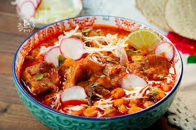 Authentic Pozole Rojo - Villa Cocina
