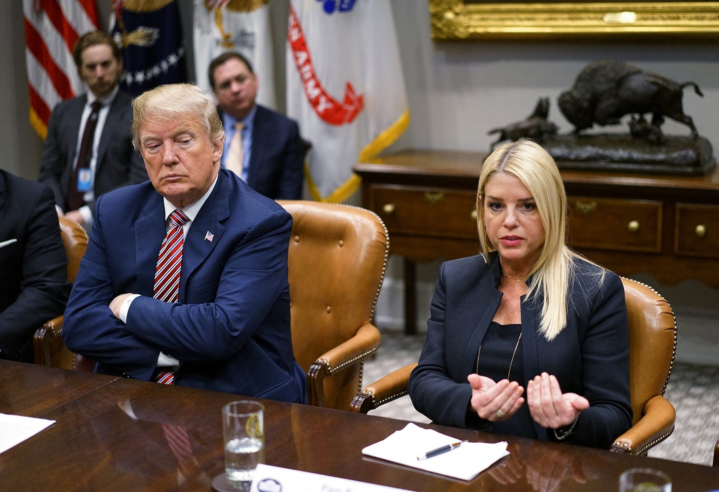 What Pam Bondi, Trump's new AG pick, has said about investigating DOJ  prosecutors - ABC News