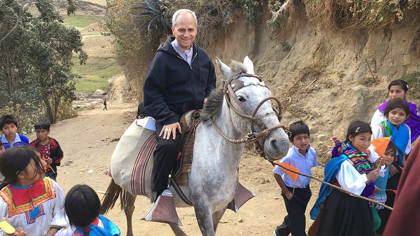 Opinion | Pope Leo, Peru and Me - The New York Times Opinion | Pope Leo, Peru and Me - The New York Times