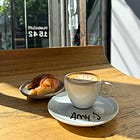 ✍️ Desk of Amy Suto: You Are *Where* You Write