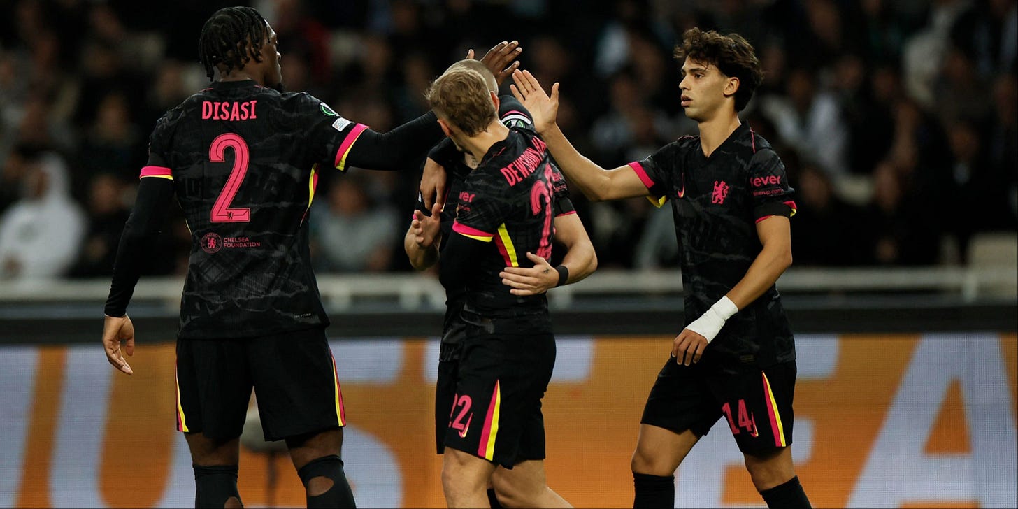 Chelsea are now ready to sell £80k-p/w ace just months after his arrival