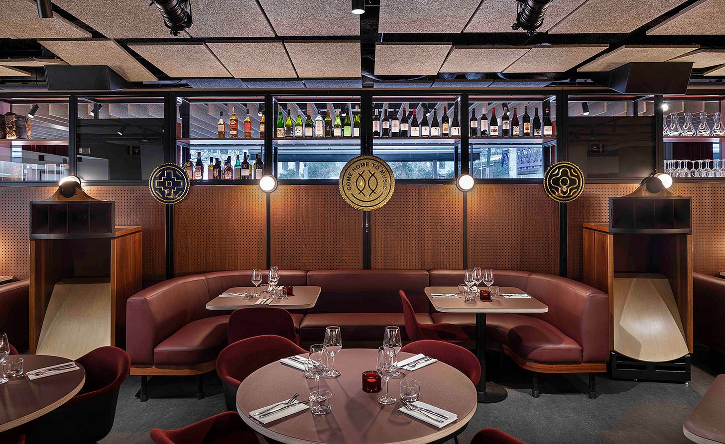 Spiritland — London, UK | Wallpaper*