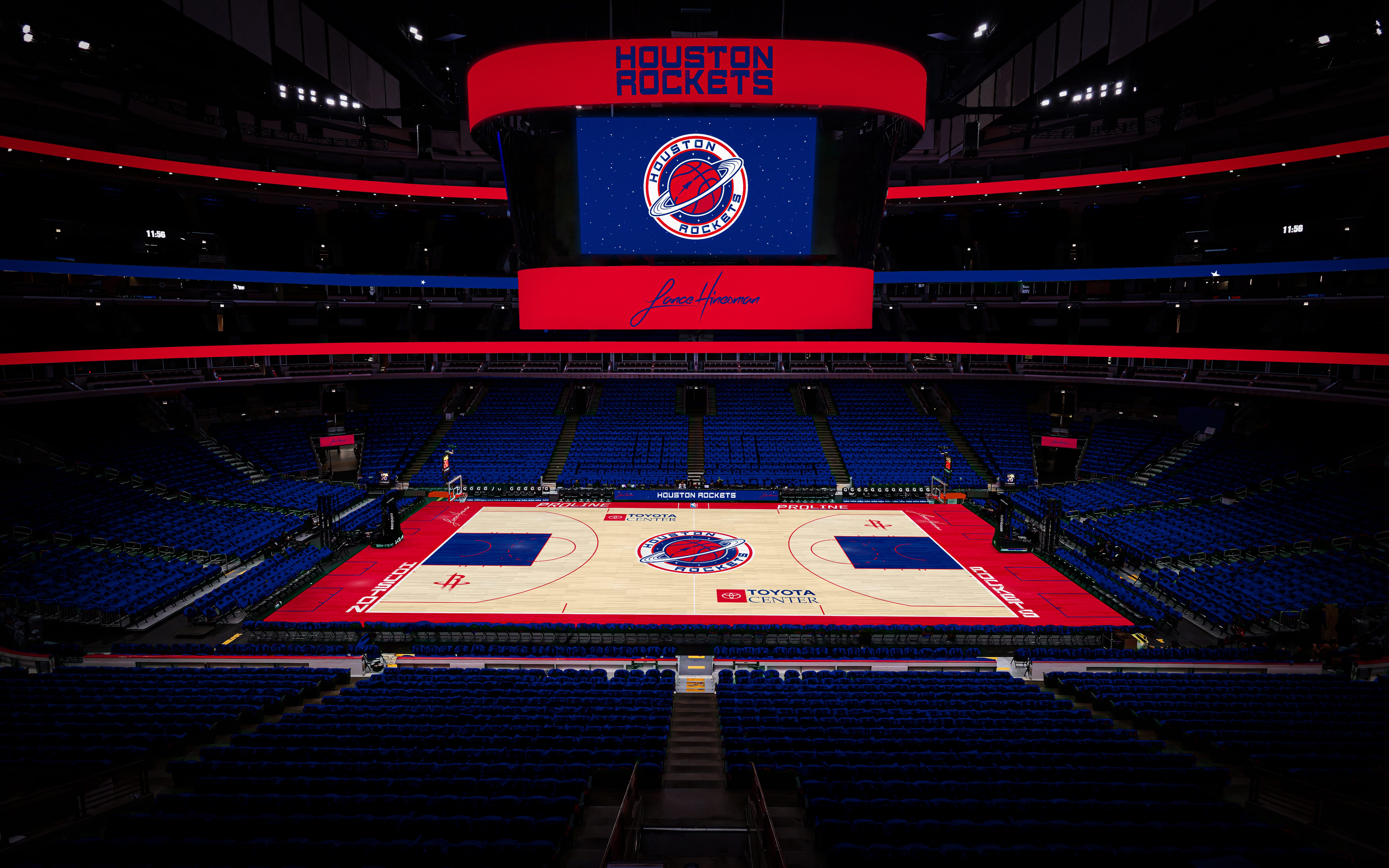 Axs Houston Rockets Houston, We Have a Rebrand: Elevating the Rockets' Identity